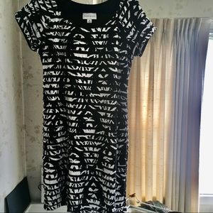 Black and White Dress - 18    👗